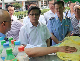 高俊德：“做黨的忠誠衛(wèi)士，當群眾的貼心人”