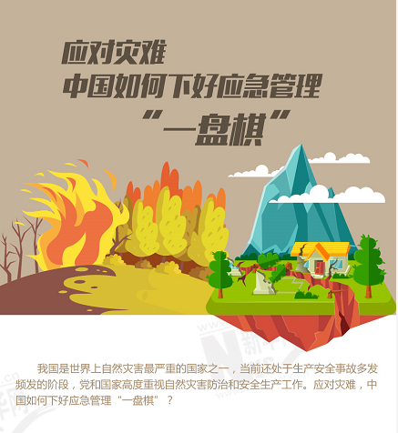 應對災難，中國如何下好應急管理“一盤棋”？