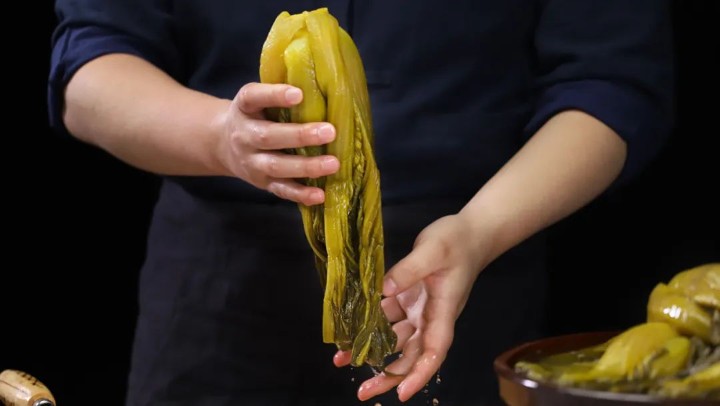 泡菜致癌、高鹽，并不健康？