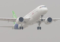 專家：C919結(jié)構(gòu)強(qiáng)度設(shè)計(jì)標(biāo)準(zhǔn)與波音、空客一致