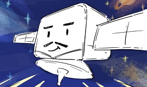 我要給你55顆星星的好評！