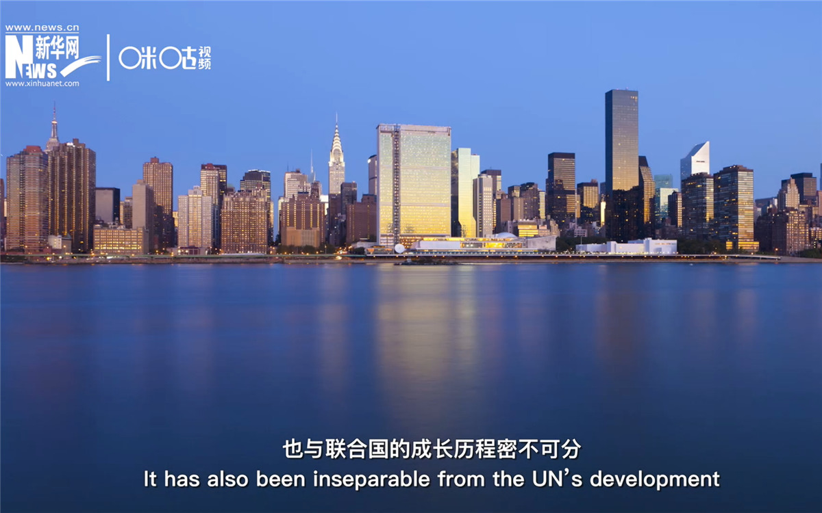 提高婦女地位，實現(xiàn)性別平等，是聯(lián)合國一直以來的倡導(dǎo)