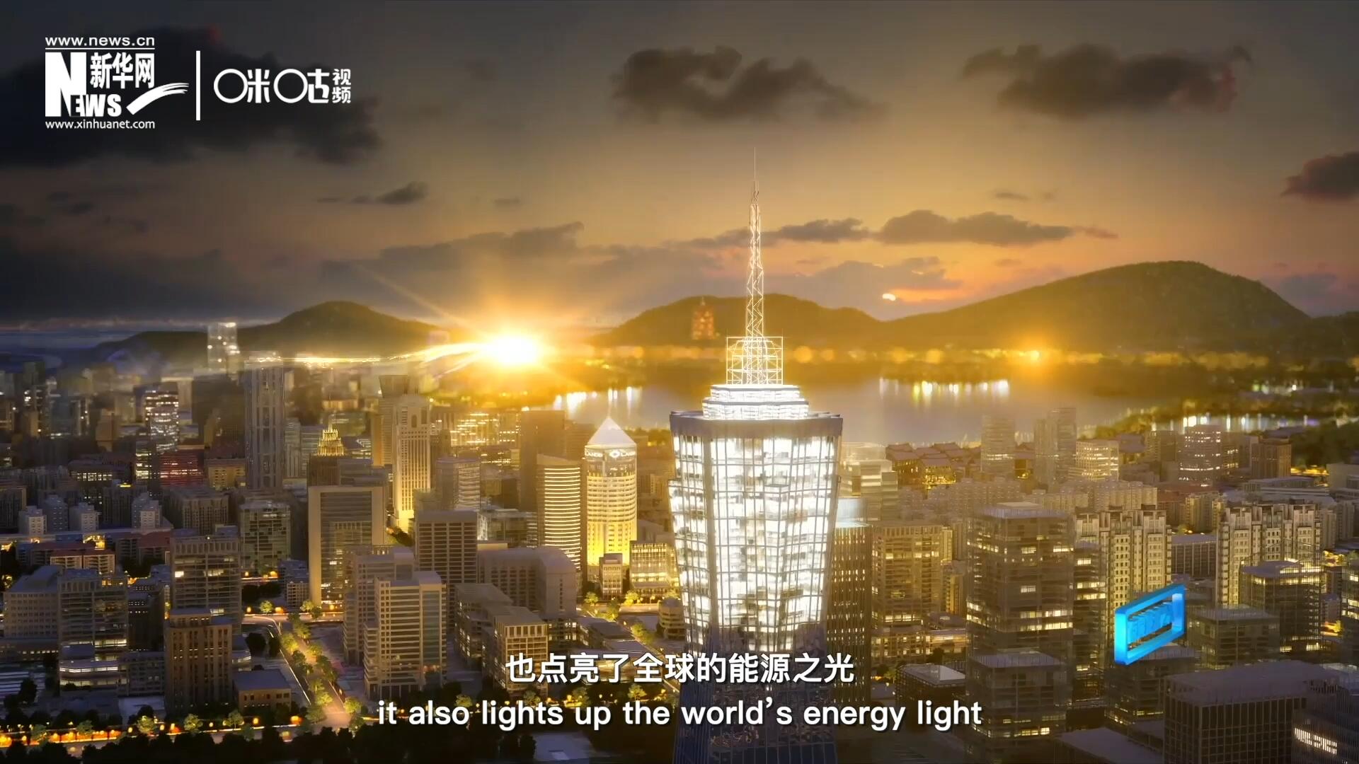 如今，太陽能不僅點(diǎn)亮了經(jīng)濟(jì)欠發(fā)達(dá)地區(qū)的產(chǎn)房和急診室，也點(diǎn)了亮全球的能源之光，點(diǎn)亮每個人的美好未來。