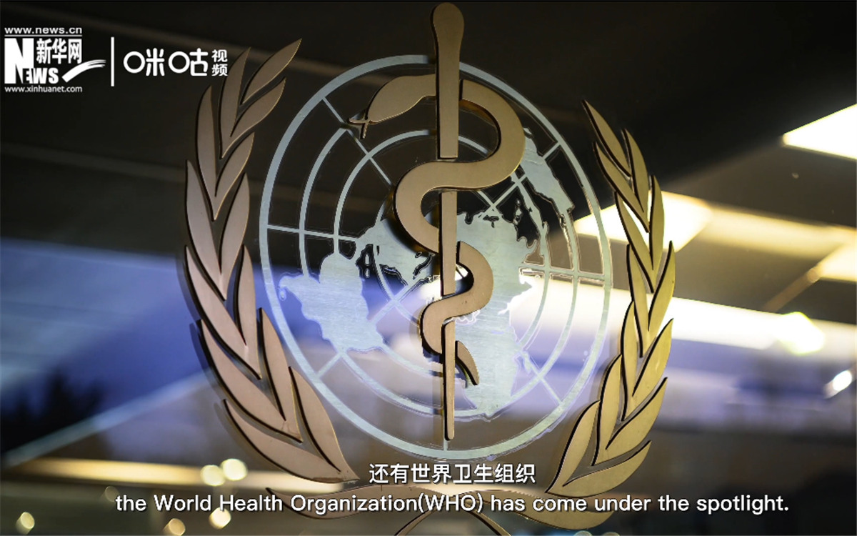 世衛(wèi)組織在全球公共衛(wèi)生方面發(fā)揮領導和協(xié)調(diào)作用。