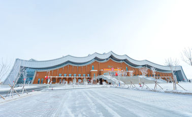 2019年終稿|十四冬，對標(biāo)北京冬奧會的冰雪檢驗(yàn)