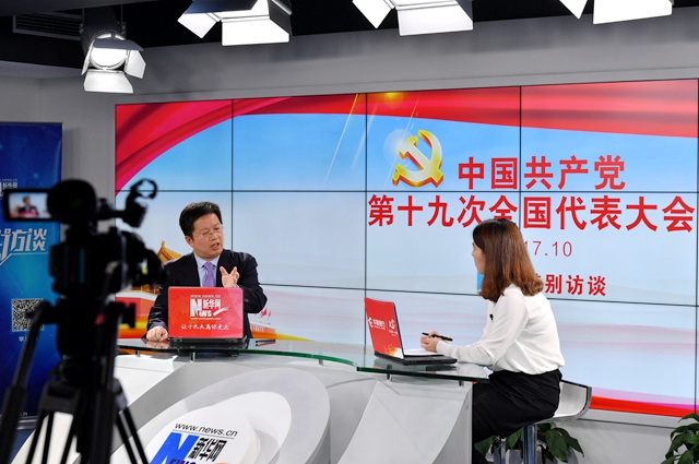 打開(kāi)國(guó)門(mén)搞建設(shè)，中國(guó)正在為世界注入強(qiáng)大正能量。