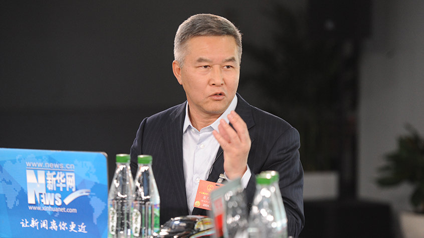 蔣衛(wèi)平：我們做的是綠色能源，就有責任把環(huán)境搞好