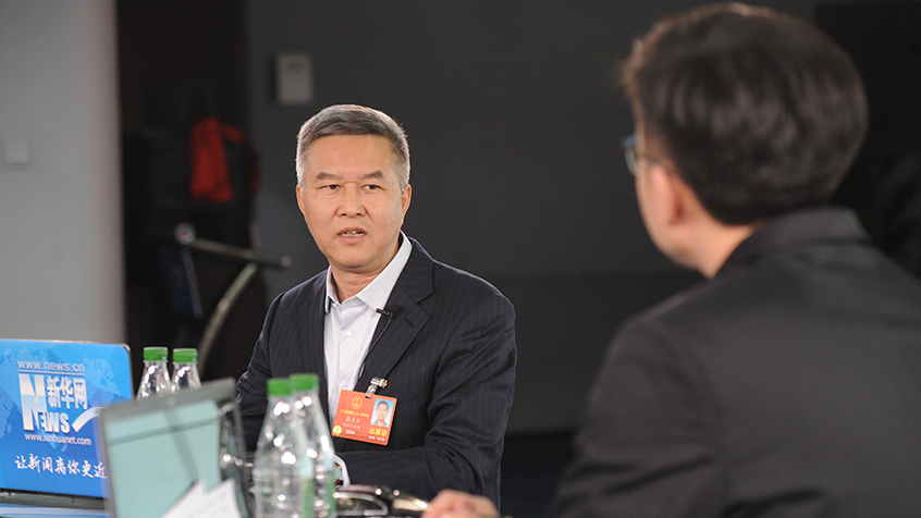 蔣衛(wèi)平：賺錢并不是唯一目的，企業(yè)一定要承擔社會責任