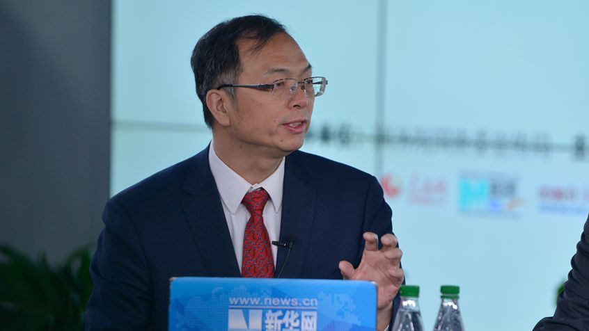 李新創(chuàng)：抓好發(fā)展、改革、開放三大機遇 打造世界一流企業(yè)