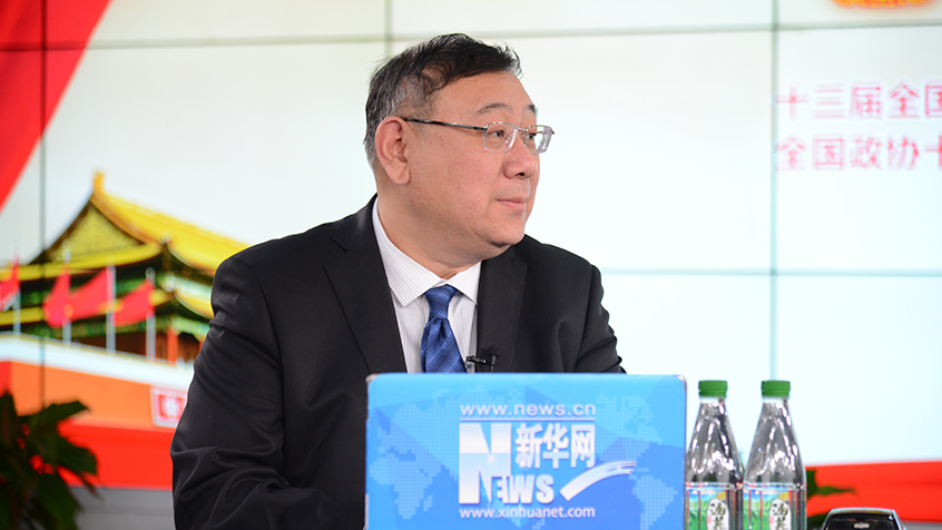 孟慶強(qiáng)：能源生產(chǎn)革命就是大量使用清潔能源、可再生能源