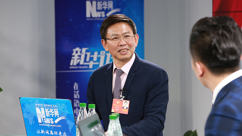 張華榮：計(jì)劃在非洲高效、文明地解決10萬(wàn)人就業(yè)