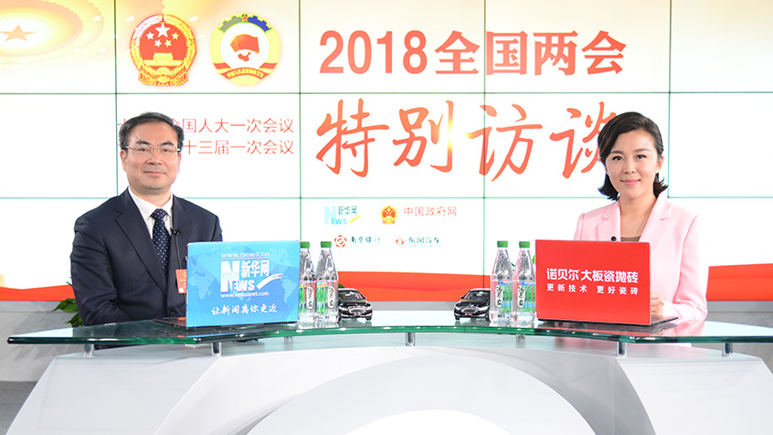 劉革安：而立之年，張家界全面推動城市擴容提質(zhì)