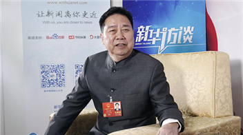 全國(guó)人大代表李樹建：做人要誠(chéng)，演戲要實(shí)