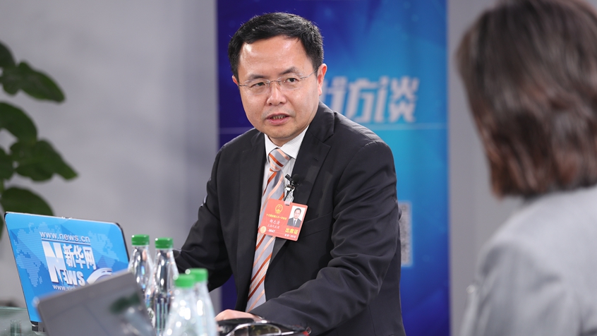 邵志清：長三角一體化要關(guān)注規(guī)劃對接、戰(zhàn)略對接、專題協(xié)作