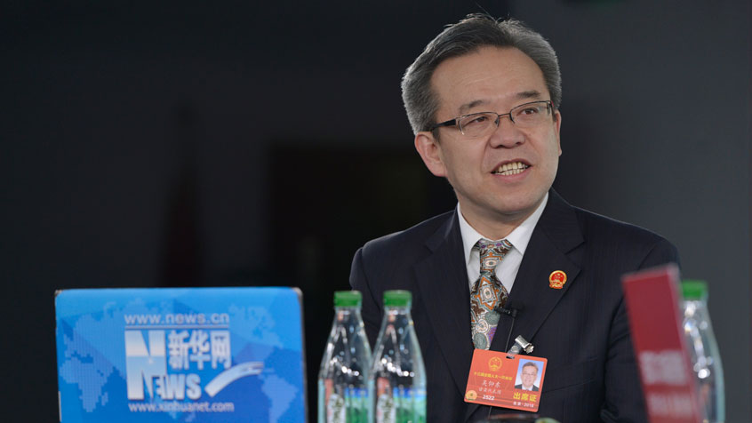 吳仰東：特高壓輸電、發(fā)展高載能產(chǎn)業(yè)、建設(shè)小型微電網(wǎng)解決風電消納難題