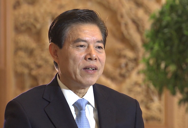 支持民營(yíng)企業(yè)創(chuàng)新流通，促進(jìn)擴(kuò)大消費(fèi)