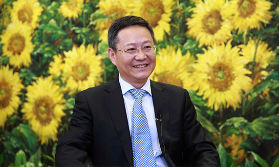 【第二十二期】田惠宇：與民企共成長(zhǎng)、共創(chuàng)新、共發(fā)展
