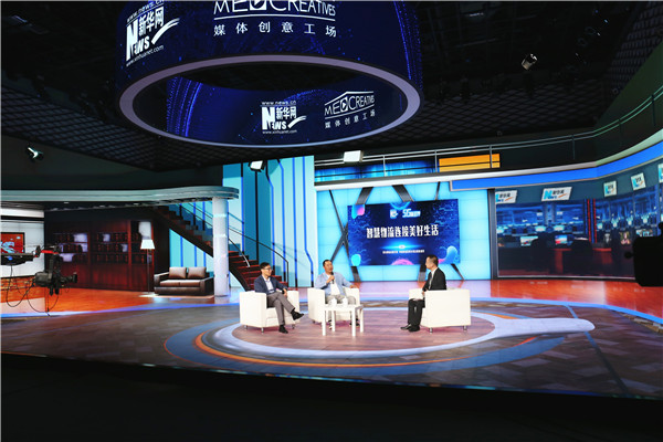 5G讓快遞物流的數(shù)字化、智能化明顯加速