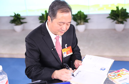 “創(chuàng)新不僅是技術創(chuàng)新、管理創(chuàng)新，還有商業(yè)模式的創(chuàng)新。”