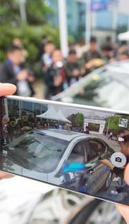 無人駕駛汽車來了，我們準備好了嗎？