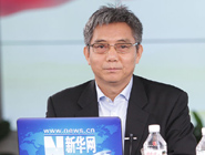 全國政協(xié)委員、中國廣核集團(tuán)有限公司黨組書記、董事長賀禹
