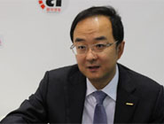 浙江吉利汽車集團(tuán)CEO、總裁安聰慧