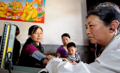 醫(yī)療資源不均衡，偏遠(yuǎn)山區(qū)怎么找專家？