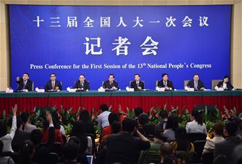 全國(guó)人大相關(guān)負(fù)責(zé)人就“人大監(jiān)督工作”答記者問