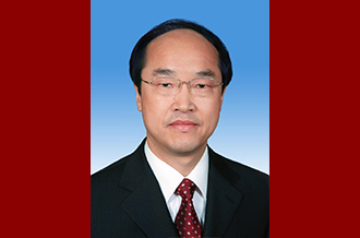第十三屆全國(guó)人民代表大會(huì)常務(wù)委員會(huì)副委員長(zhǎng)萬鄂湘