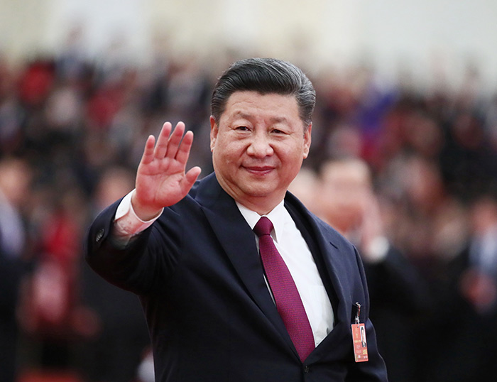 1、全國兩會(huì)貫徹十九大部署凝聚共識力量