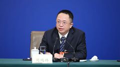 全國政協(xié)委員、九三學社中央委員、360集團董事長兼首席執(zhí)行官 周鴻祎