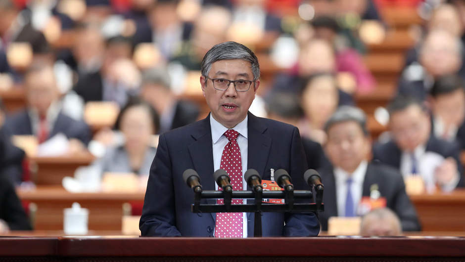 民盟中央副主席，北京大學(xué)副校長 田剛