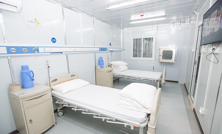 辛識(shí)平：疫情防控，需要更多“火雷速度”