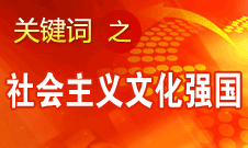 胡錦濤提出，扎實(shí)推進(jìn)社會(huì)主義文化強(qiáng)國(guó)建設(shè)