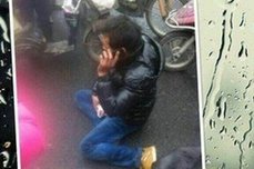 “哄搶”事件，一場缺德與愛心的較量