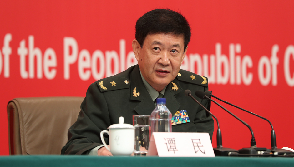 閱兵聯(lián)合指揮部辦公室常務(wù)副主任、中國(guó)人民解放軍中部戰(zhàn)區(qū)副參謀長(zhǎng)