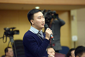中國(guó)網(wǎng)記者提問