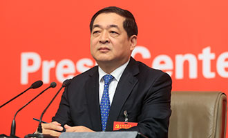 山東省經(jīng)濟(jì)和信息化委員會(huì)黨組書(shū)記、主任錢(qián)煥濤