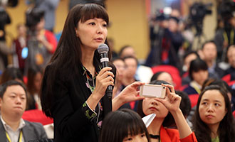 鳳凰衛(wèi)視、鳳凰網(wǎng)記者提問(wèn)