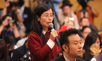 香港大公報(bào)、大公網(wǎng)記者提問