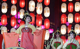 加長版“五一”！游西安官方推薦線路來啦！重點(diǎn)景點(diǎn)咋預(yù)約？