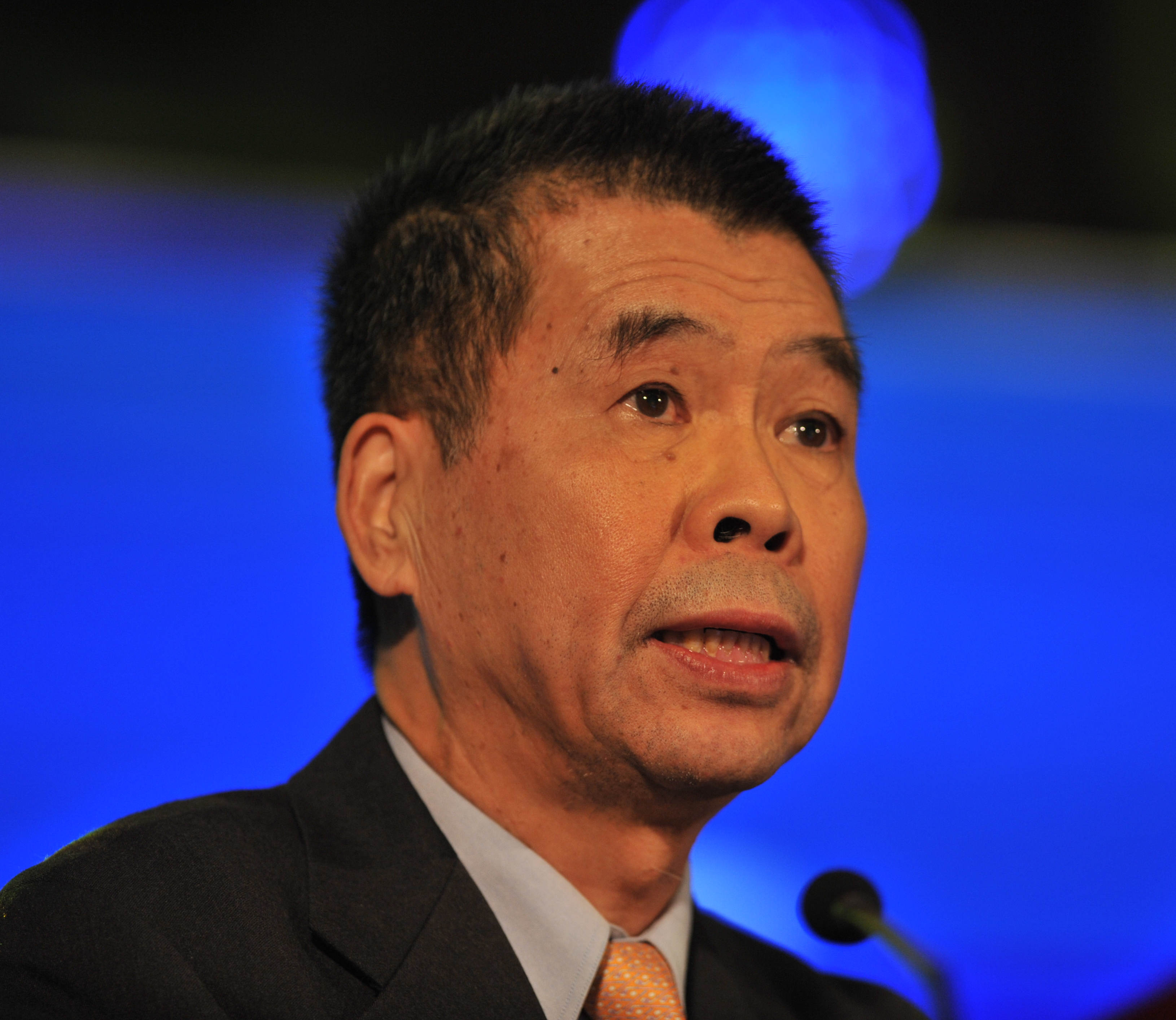 聯(lián)發(fā)科技股份有限公司董事長(zhǎng)蔡明介：實(shí)現(xiàn)互利、共贏、共享的經(jīng)濟(jì)合作目標(biāo)