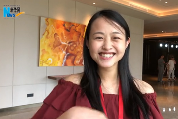臺灣青年有話說：我在廈門，為大陸點贊