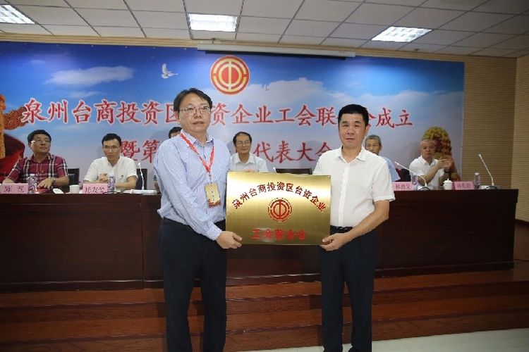 福建臺胞邱俊杰：兩岸有交流就有想法、有行動力