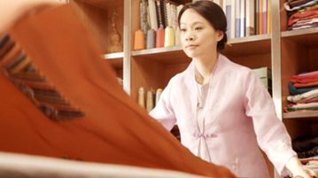 追夢(mèng)中國(guó)人｜一針一線，織出錦繡人生