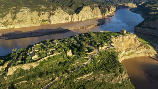 追夢(mèng)足跡｜偏關(guān)：巍巍雄姿，氣吞山河
