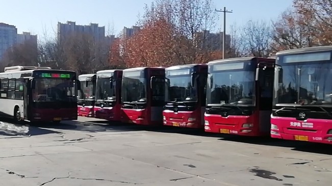 石家莊公交、地鐵、出租車全部停運(yùn)