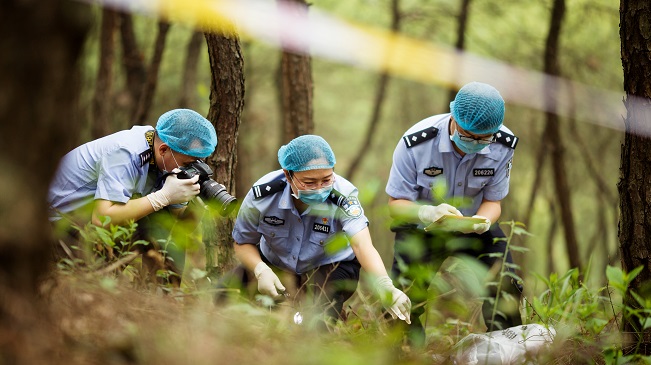【中國(guó)人民警察節(jié)】以警之名，他們總在你身邊！