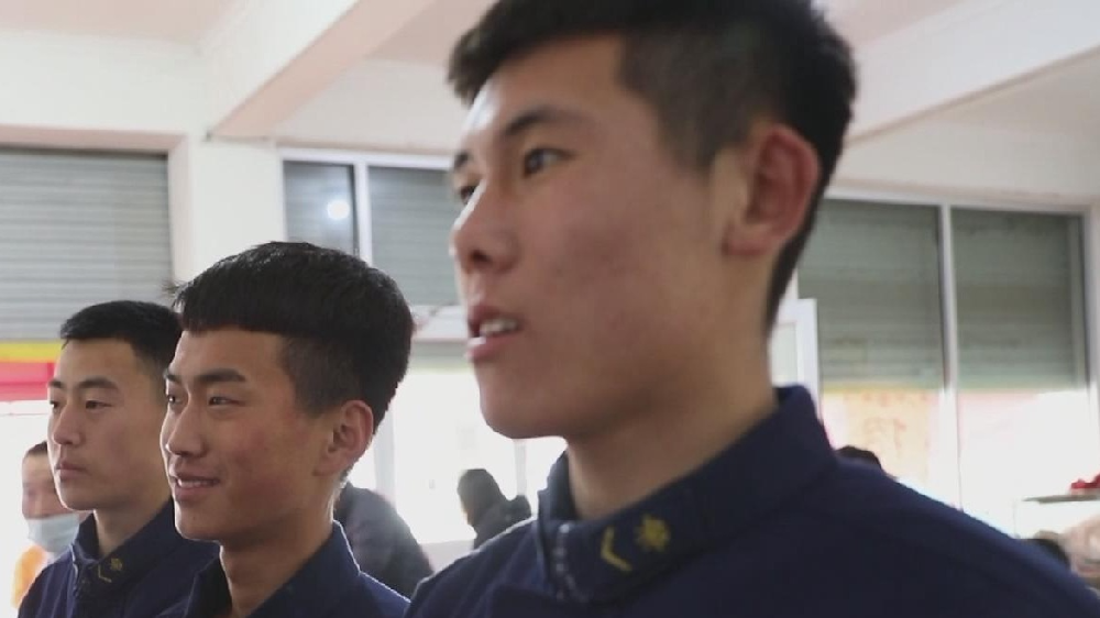 暖心！蘭陵縣消防員下任務吃早餐被市民悄悄買單