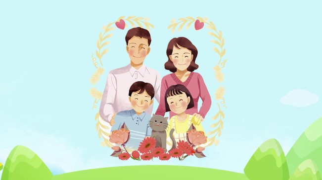 國際家庭日|用心經(jīng)營，幸福觸手可及！